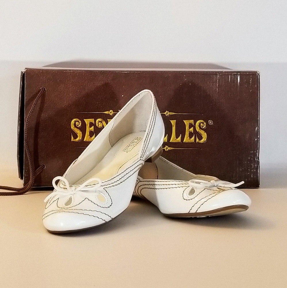 Seychelles Patent Flats